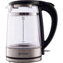 Електрочайник Gorenje K17GDW (743902)