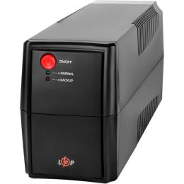 Источник бесперебойного питания (ИБП) LogicPower LPМ U850VA-P (10397)