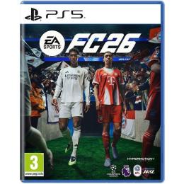 Гра EA Sports FC 26 для PS5 (ваучер) (EN)