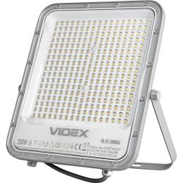 Світлодіодний прожектор Videx Premium F2 200W 5000K (VL-F2-2005G)