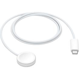 Бездротовий зарядний пристрій Apple Watch Magnetic Fast Charger to USB-C Cable 1m (MX2H2)