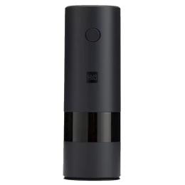 Подрібнювач солі та перцю HuoHou Electric Grinder Black (HU0141)