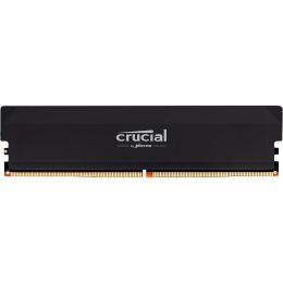 Модуль пам'яті DDR5 Crucial Pro OC 16GB 6400MHz Black (CP16G64C38U5B)