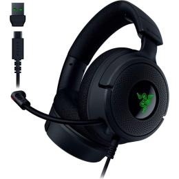 Ігрові навушники Razer Kraken V4 X Black (RZ04-05180100-R3M1)