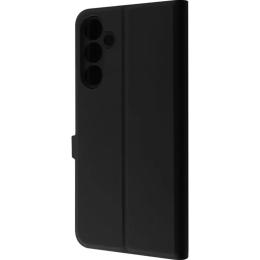 Чехол-книжка WAVE Samsung Galaxy A37 Flap Case Black