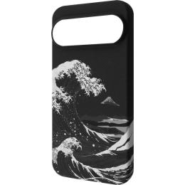 Чехол Proove Gleam with Magnetic Ring для Google Pixel 11 Pro XL Silver Storm (PCGCGPGX1169)