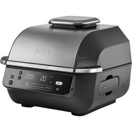 Електрогриль Ninja Foodi Air Grill & Air Fryer з Cooking probe EG351EU