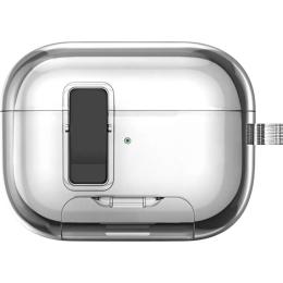 Чехол Dux Ducis PECR Series для AirPods Pro 3 Grey