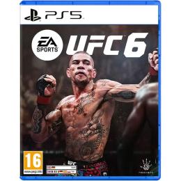 Игра EA Sports UFC 6 для PS5 (EN)