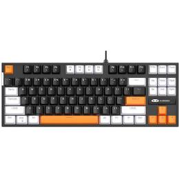 Клавиатура MageGee MK-Star Brown Switch Carbon B (6971969727311-UA)