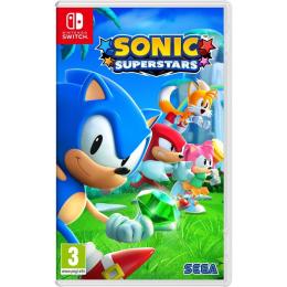 Гра Sonic Superstars для Nintendo Switch (EN + RU sub)