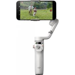 Стабілізатор відеозйомки DJI Osmo Mobile 6 Platinum Grey (CP.OS.00000284.01)