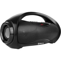 Портативна акустика REAL-EL X-713 Black
