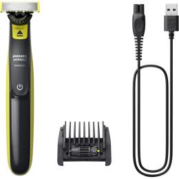 Триммер для бороды и усов Philips OneBlade 360 QP2724/70