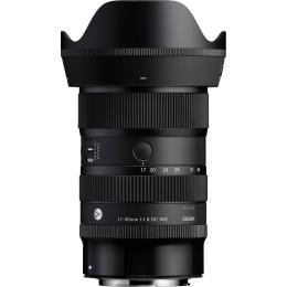 Объектив Sigma AF 17-40mm f/1.8 DC Art Canon RF (0085126 21472-2)