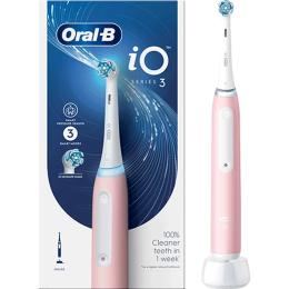 Електрична зубна щітка Oral-B iO Series 3 Pink