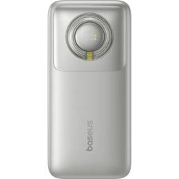 Внешний аккумулятор Baseus Free2Pull Power Bank 20000mAh 65W Lunar Gray (P10073700843-00)