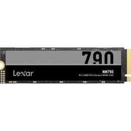 SSD накопитель Lexar NM790 4TB (LNM790X004T-RNNNG)