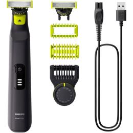 Триммер для бороды и усов Philips OneBlade Pro 360 QP6542/19