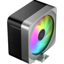 Кулер для процессора Ocypus Delta A40 EX ARGB Black (DELTA-A40-BK1NAWN00E-GL)
