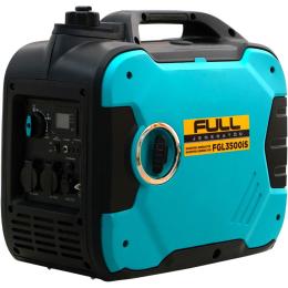 Инверторный бензиновый генератор Full FGL 3500iS