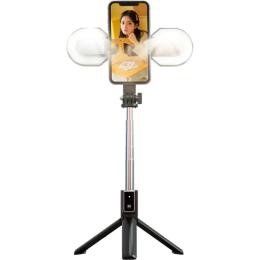 Селфі-монопод DK Selfie Stick P40S-M Black