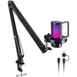 Микрофон Maono DGM20S Black