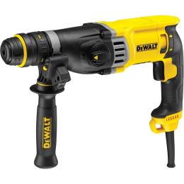 Перфоратор DeWalt D25144K