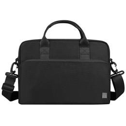 Сумка для ноутбука WiWU Alpha Double Layer Laptop Bag for Apple MacBook 13.3 (Black)