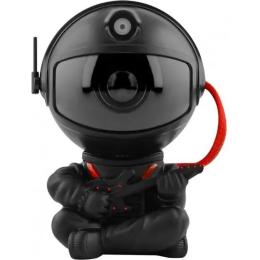 Проектор зоряного неба DKT Astronaut Guitarist Black