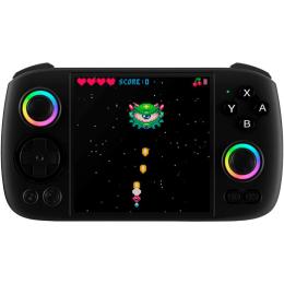 Ретро ігрова приставка Anbernic RG Cube 128GB Black