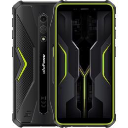 Смартфон Ulefone Armor X12 3/32GB Black/Green UA-UCRF