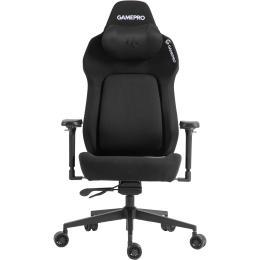 Геймерське крісло GamePro GC925B Fabric Black