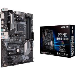 Материнська плата Asus Prime B450-PLUS (90MB0YN0-M0EAY0)