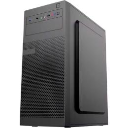 Корпус Casecom GN-3204 500W Black (GN-3204-500)