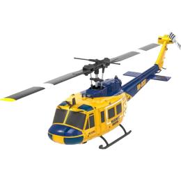 Радіокерований вертоліт JJRC C032 Helicopter UH-1 Blue/Yellow