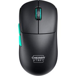 Миша Cherry Xtrfy M68 Wireless Black (CX-M68W-BLACK)