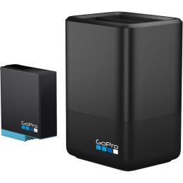 Акумулятор GoPro HERO8 Black Dual Battery Charger + Battery (AJDBD-001)