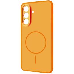 Чехол Proove Softline Case with Magnetic Ring для Samsung Galaxy A36/A56 Orange (PCLCSGSA3610)