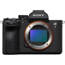 Беззеркальный фотоаппарат Sony Alpha A7 V Body Black (ILCE7M5B) EU