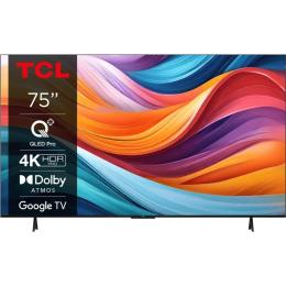 Телевизор TCL T7B 75` QLED Ultra HD 4K (75T7B)
