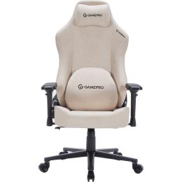 Геймерское кресло GamePro FGC750G Fabric Beige