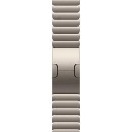 Ремінець Apple Link Bracelet для Apple Watch 42/44/45/49mm Natural (MXMF3)