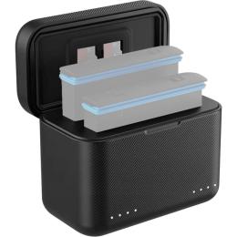 Зарядний пристрій Telesin S0-BCG-07-TIS для Insta360 X4