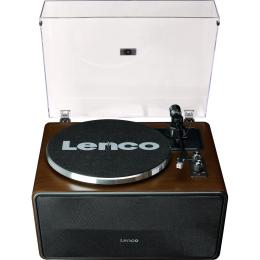 Проигрыватель виниловых дисков Lenco LS-470 Walnut (LS-470WA)