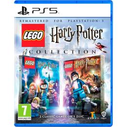 Гра LEGO Harry Potter Collection для PS5 (EN)  (5051895417614)