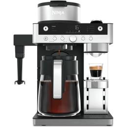 Кофеварка капсульная Ninja Prestige Dualbrew System CFN802EU