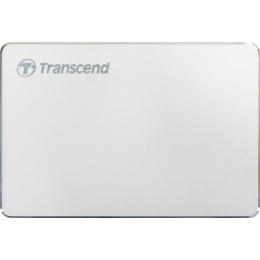 Зовнішній жорсткий диск Transcend StoreJet 25C3S 2TB (TS2TSJ25C3S)