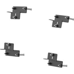 Крепление для солнечной панели EcoFlow Bracket Facade (EFA-BKWFACADE-B-EU)