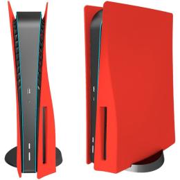 Змінна панель Epik Console Covers для PlayStation 5 Red